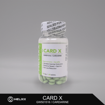 Cardarine - GW-501516, Canadian SARMs sold by Helixx Online in Canada