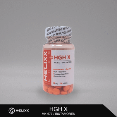 MK-677 - Ibutamoren, Canadian SARMs sold by Helixx Online in Canada