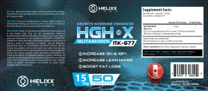 Helixx-HGH-X