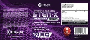 Helixx-Sten-X-curves
