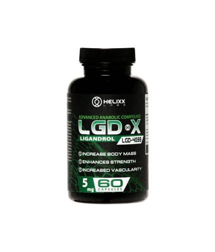 LGD-4033 - Ligandrol