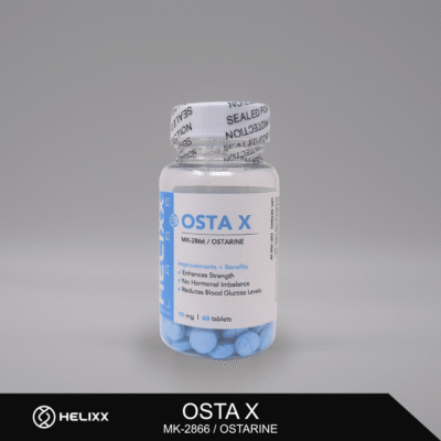 MK2866 - Ostarine, Canadian SARMs sold by Helixx Online in Canada