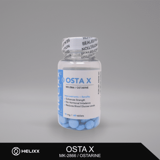Helixx Labs Ostarine Osta X | MK2866 Ostarine in Canada | Helixx Online