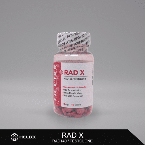 Helixx-Orals-RadX | Best RAD Canada | Helixx Online | Helixx Labs