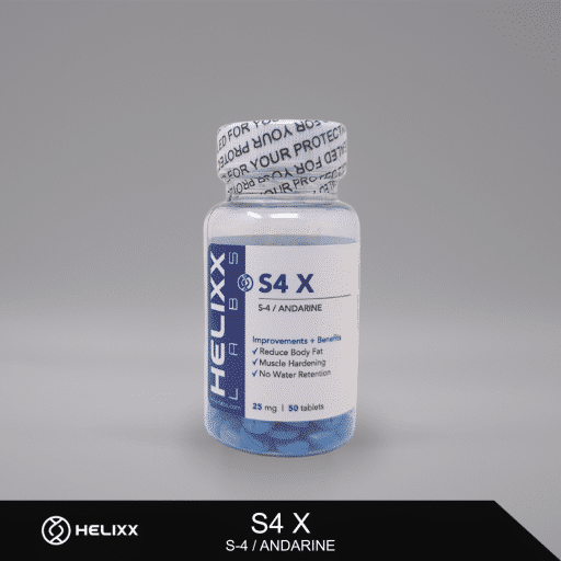Helixx-Orals-S4 | Helixx Online | Helixx Labs | Best SARMS Canada