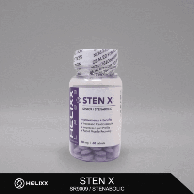 SR9009 - Stenabolic, Canadian SARMs sold by Helixx Online in Canada