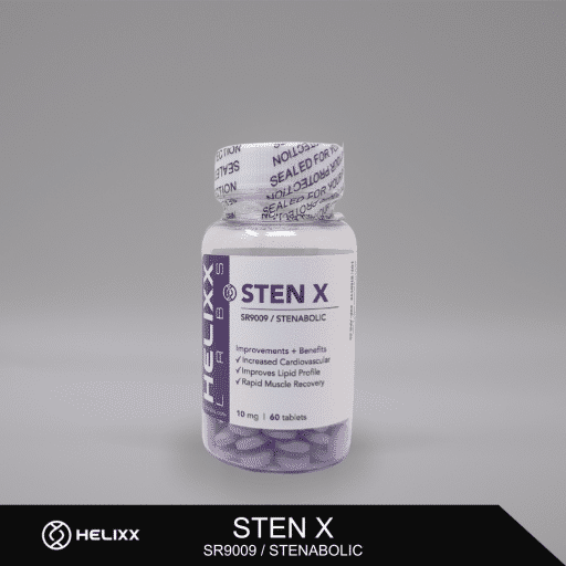 Buy Stenabolic SR 9009 in Canada | SR9009 for sale by Helixx Labs | Helixxonline.com