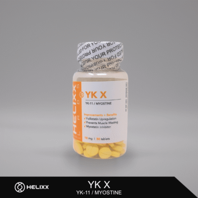 YK11 - Myostine, Canadian SARMs sold by Helixx Online in Canada