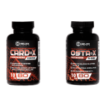 Beginner Shred Stack - Cardarine GW501516 and Ostarine MK2866 SARMs sold in Canada