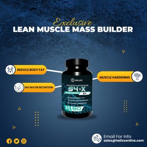 Canada SARMs Store Ultimate Muscle Mass Builder S4