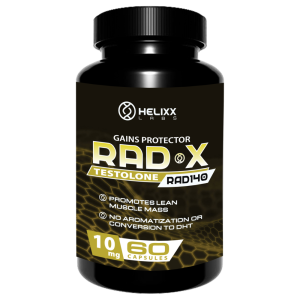 RAD X Gains Protector SARMs Canada