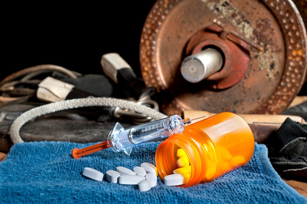 SARMs Vs Steroids: The differences explained by Helixx Online Canada