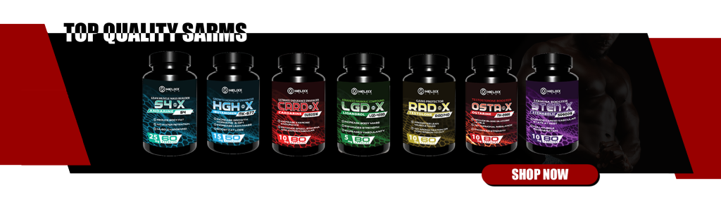 Why Canadians Use SARMS: Which SARM is right for your fitness goals? Answered by Helixx Online