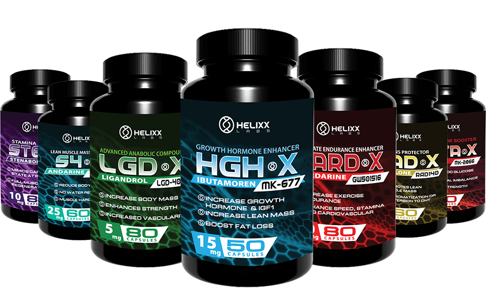 Helixx Labs Canada - The top, most trusted SARMs Marketplace in Canada. Shop SARMs Canada with Helixx Online!