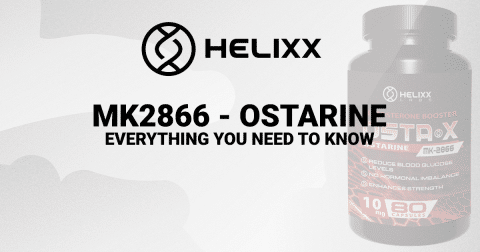 MK2866 Ostarine Canada - SARMs information and everything Canadians need to know about Ostarine
