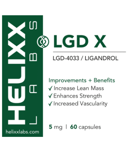 Ligandrol LGD-4033 SARMs in Canada by Helixx Online | Buy Ligandrol in Canada | LGD4033