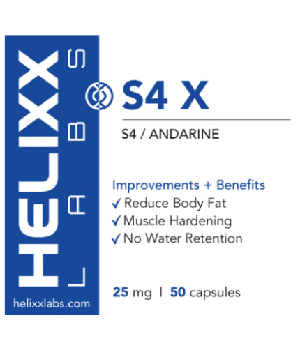 S4 Andarine in Canada | Buy S4 SARMs in Canada | Helixx Labs | Canadian Anabolics