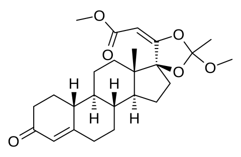 YK-11 Myobolic SARM Chemical Compound