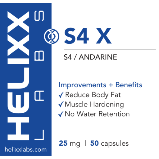 S4 Andarine in Canada | Buy S4 SARMs in Canada | Helixx Labs | Canadian Anabolics