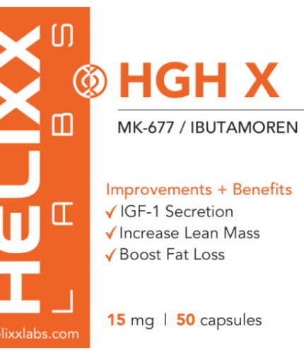 Buy Ibutamoren MK677 in Canada | Helixx Labs MK677 SARMs | https://helixxonline.com
